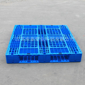 塑料托盘1111网格川字 重型货物运输的理想选择