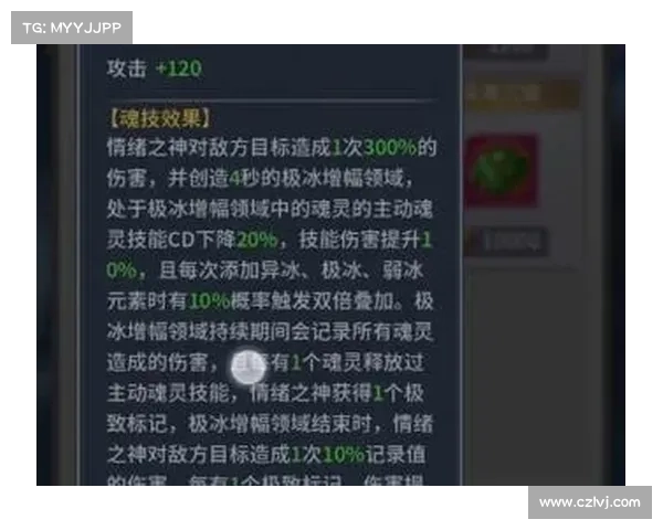 武魂玄冰加点五大最佳策略全面解析助力强力输出与防御 武魂玄冰加点五大最佳策略全面解析助力强力输出与防御