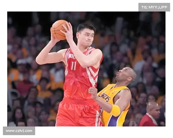 姚明：从篮球场到电竞圈的跨界之路与中国体育传奇的新时代探索