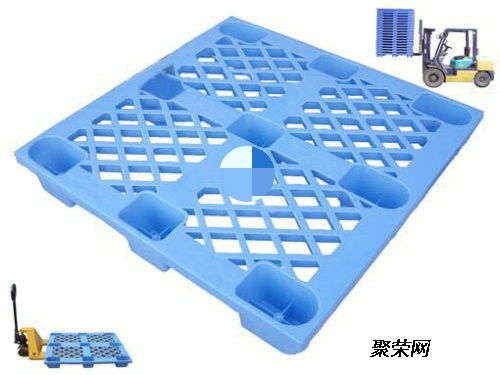 虎门塑胶托盘厂家 胶卡板行业的专业解决方案